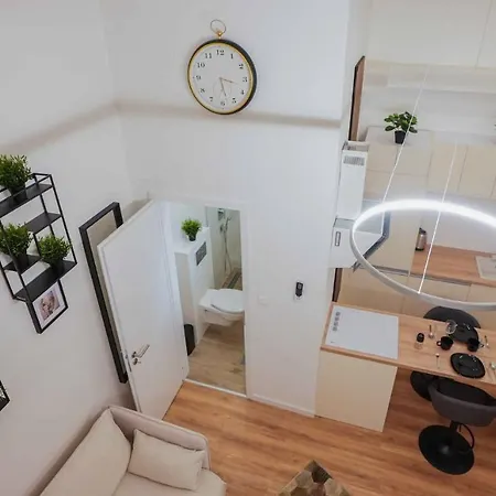 Greenlight Gallery By Newave Apartament Budapeszt