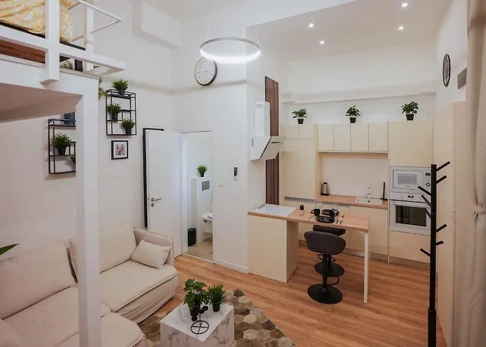 Greenlight Gallery By Nw Apartments Lejlighed Budapest